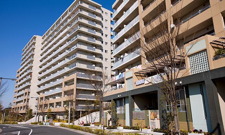 マンション